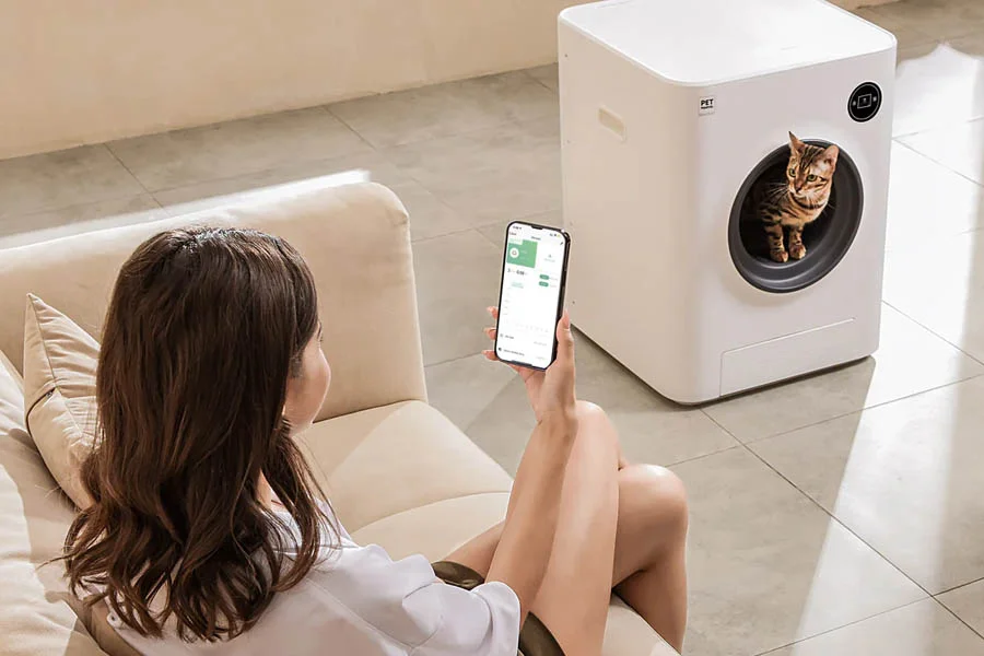 awesome litter box